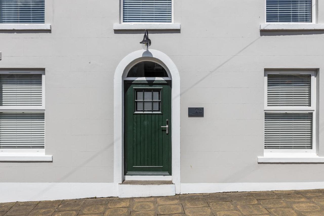 The Green Door Downpatrick Dış mekan fotoğraf
